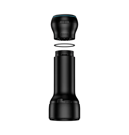 Kiiroo Male Masturbators Kiiroo PowerBlow + Feel Victoria June Mouth Combo Set