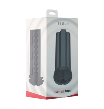 Kiiroo Accessories Kiiroo Tight Fit Sleeve for Titan