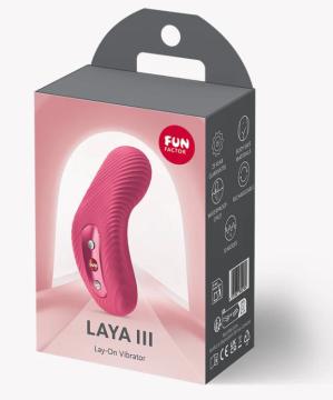 Fun Factory Laya III Lay-On Vibrator