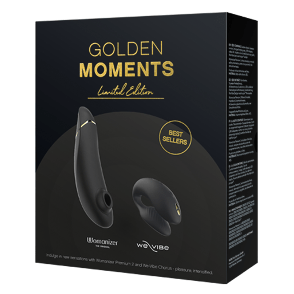 We-Vibe Vibrators We-Vibe Golden Moments Collection 2