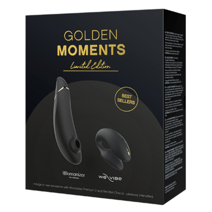 We-Vibe Vibrators We-Vibe Golden Moments Collection 2