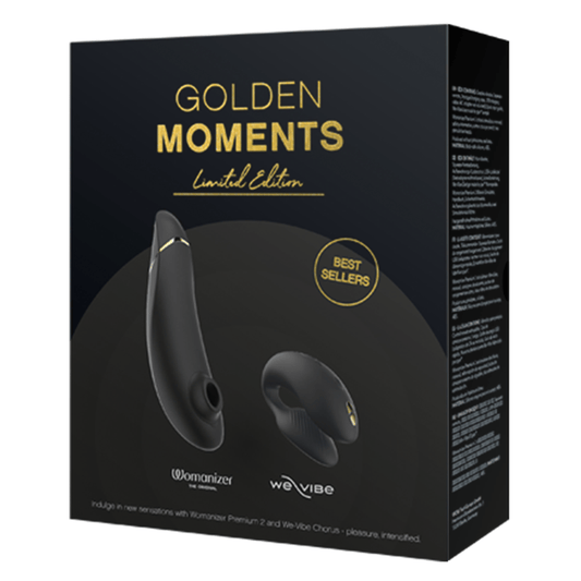 We-Vibe Vibrators We-Vibe Golden Moments Collection 2