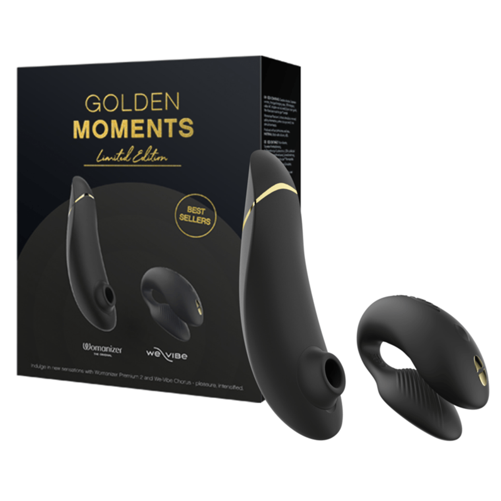We-Vibe Vibrators We-Vibe Golden Moments Collection 2