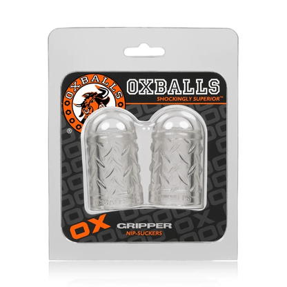 OXBALLS Female Enhancement OxBalls Gripper Nip-Sucker