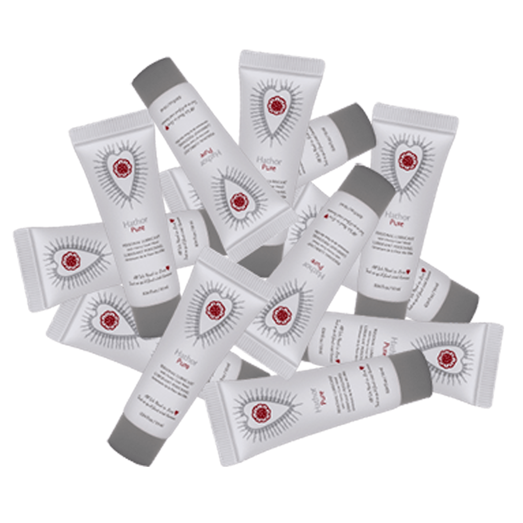 Sutil Lubes & Lotions 10ml Hathor PURE Original Waterbased Lubricant