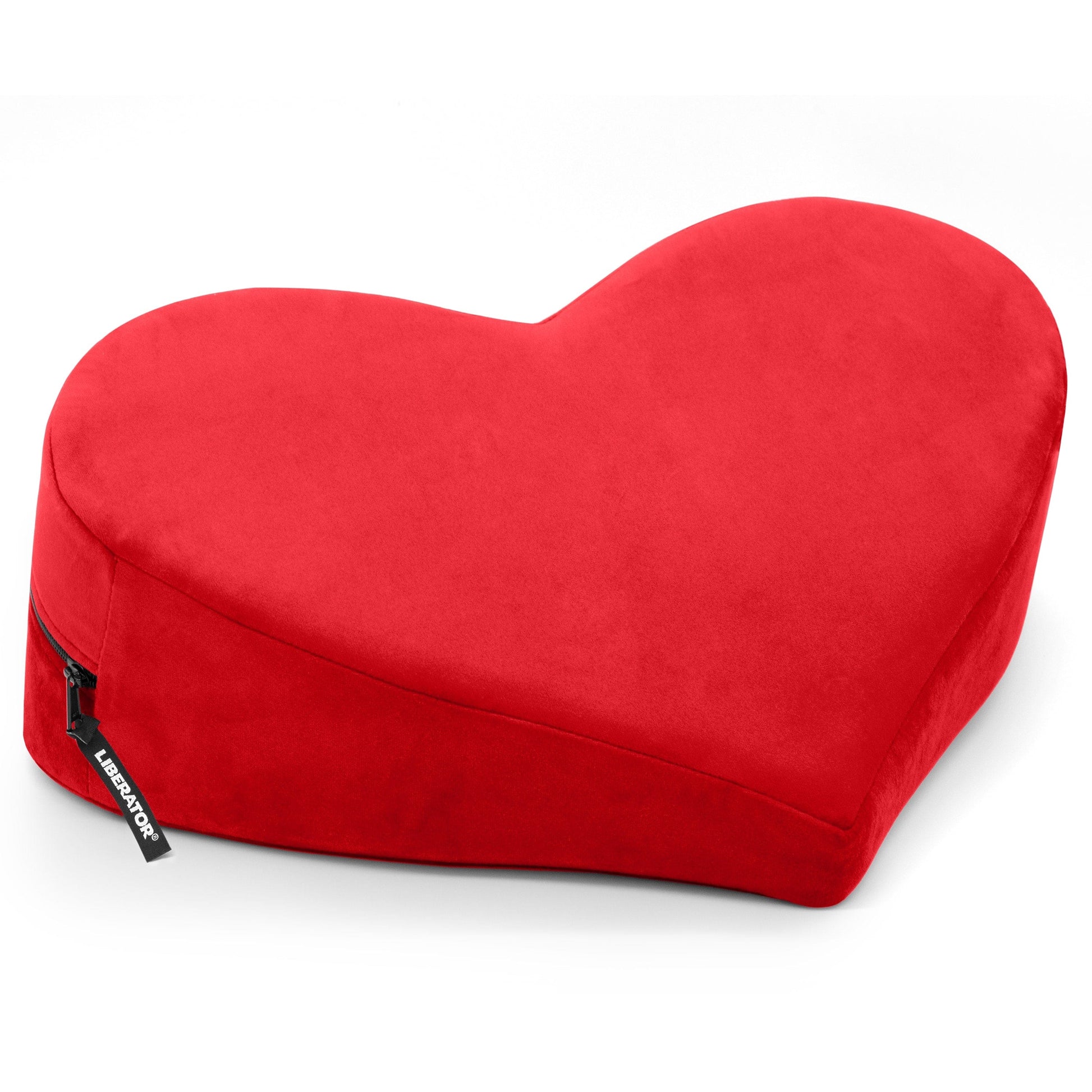 Liberator Sex Furniture Red Liberator Heart Wedge
