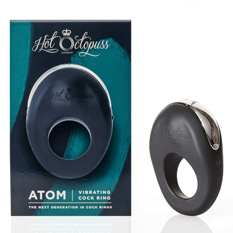Hot Octopuss Cock Rings Hot Octopuss Atom Cock Ring