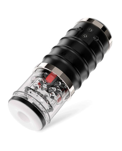 Honey Play Box Male Masturbators Honey Play Box Warrior Auto Thrusting Male Masturbator