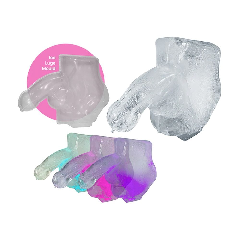 Creative Conceptions LLC Huge Penis Ice Luge - party drinking!