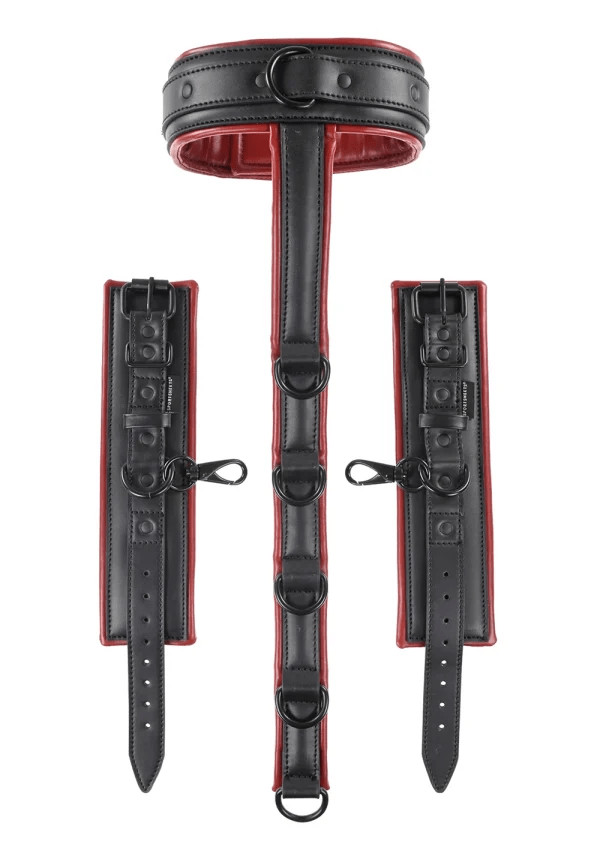 Sportsheets BDSM Sportsheets Saffron Neck and Wrist Restraint