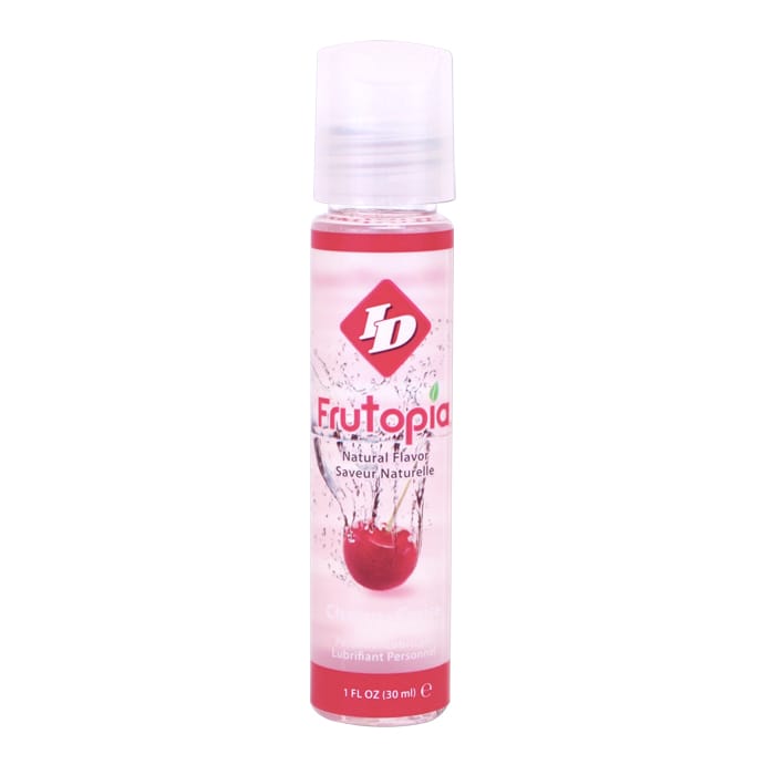 ID Lubricants Flavored Lubes 1oz ID Lubricants Frutopia Cherry Flavored Lubricant