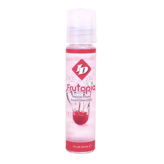 ID Lubricants Flavored Lubes 1oz ID Lubricants Frutopia Cherry Flavored Lubricant