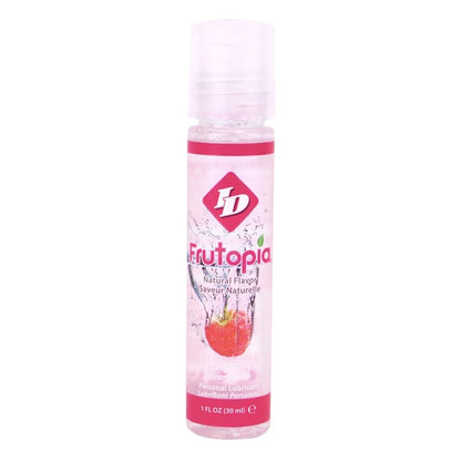 ID Lubricants Flavored Lubes 1oz ID Lubricants Frutopia Raspberry Personal Lubricant