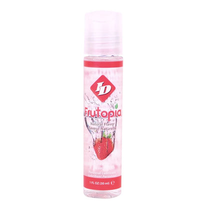 ID Lubricants Frutopia Strawberry Flavored Lubricant