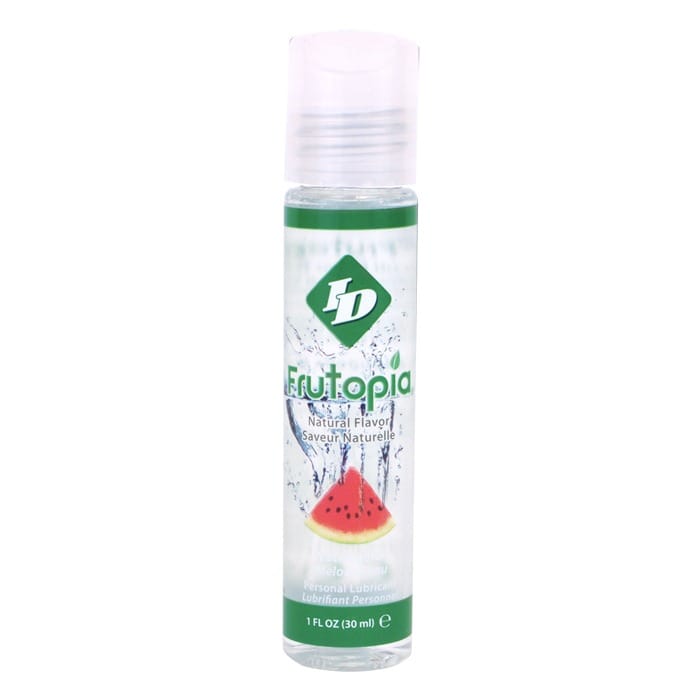 ID Lubricants Frutopia Watermelon Flavored Lubricant