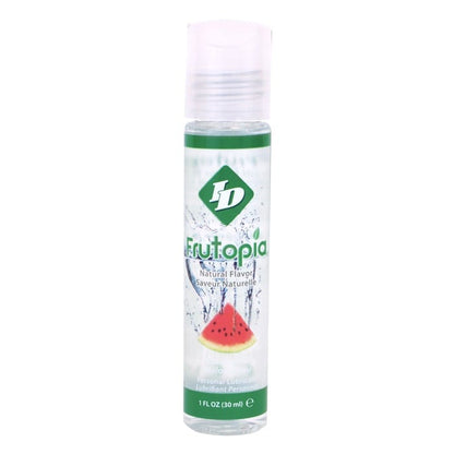ID Lubricants Frutopia Watermelon Flavored Lubricant
