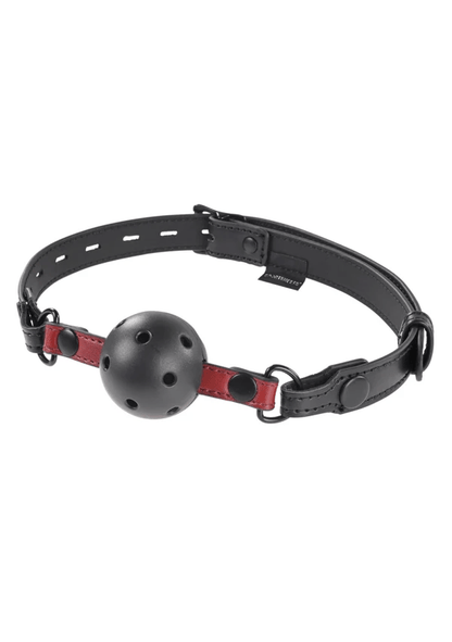 Sportsheets Ball Gags Sportsheets Saffron Interchangeable Gag