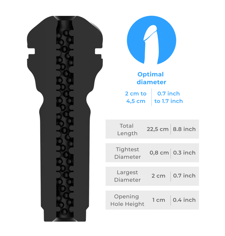 Kiiroo Male Masturbators Kiiroo Feel Sensation Stroker