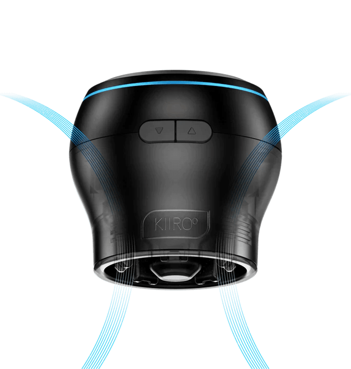 Kiiroo Male Masturbators Kiiroo PowerBlow Blow Job Machine