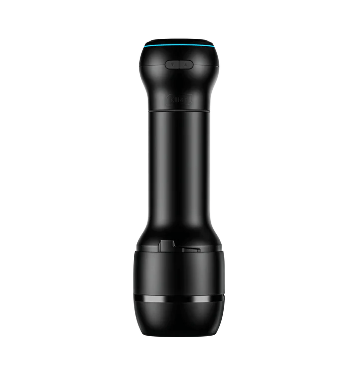 Kiiroo Male Masturbators Kiiroo PowerBlow + Feel Victoria June Mouth Combo Set