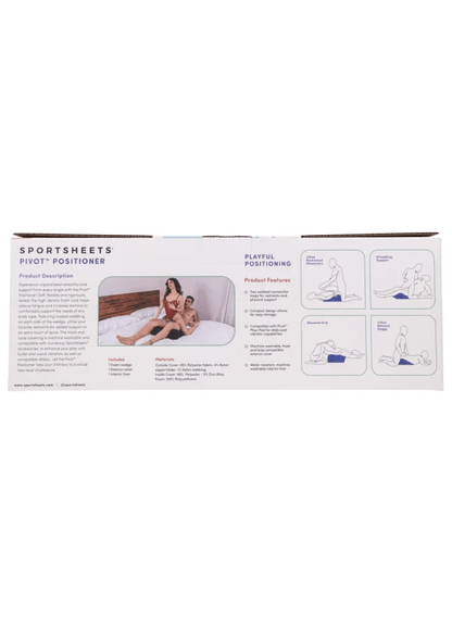 Sportsheets Sex Furniture Sportsheets Pivot Positioner