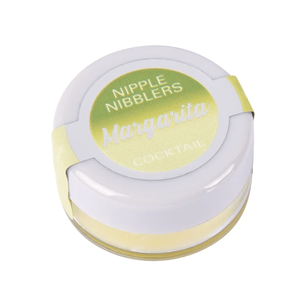 Jelique Products Lubes & Lotions Jelique Nipple Nibblers Cocktail Pleasure Balm Margarita