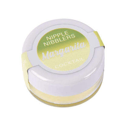 Jelique Products Lubes & Lotions Jelique Nipple Nibblers Cocktail Pleasure Balm Margarita