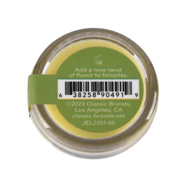 Jelique Products Lubes & Lotions Jelique Nipple Nibblers Cocktail Pleasure Balm Margarita