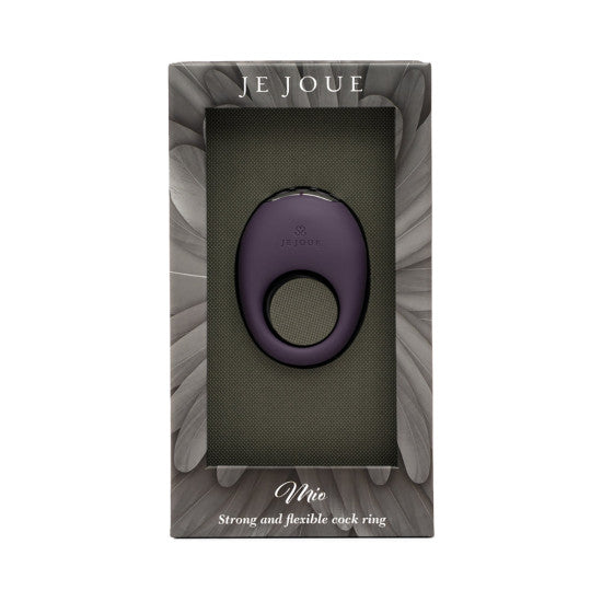 Je Joue Mio Silicone Vibrating Cock Ring