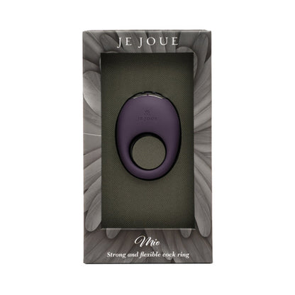 Je Joue Mio Silicone Vibrating Cock Ring