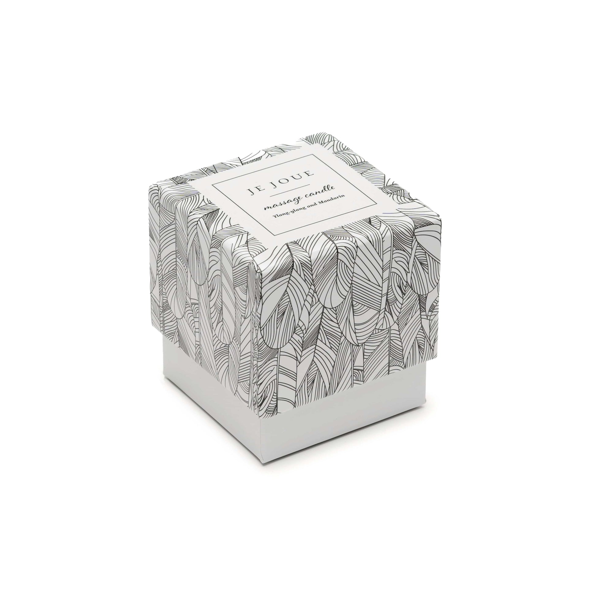 Je Joue Massage Candles Je Joue Luxury Massage Candle