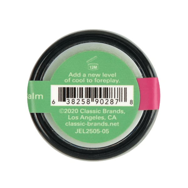 Jelique Products Lubes Jelique Nipple Nibblers Cool Tingle Balm