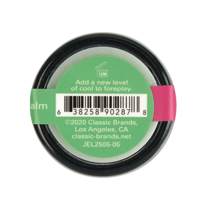 Jelique Products Lubes Jelique Nipple Nibblers Cool Tingle Balm