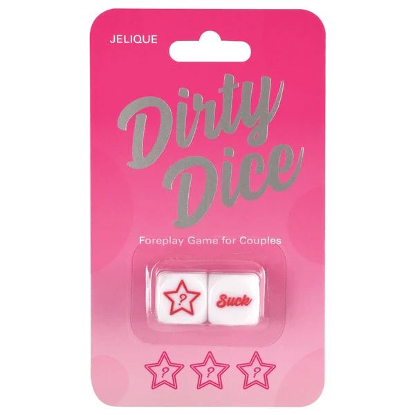 Jelique Products Novelties & Parties Jelique Dirty Dice