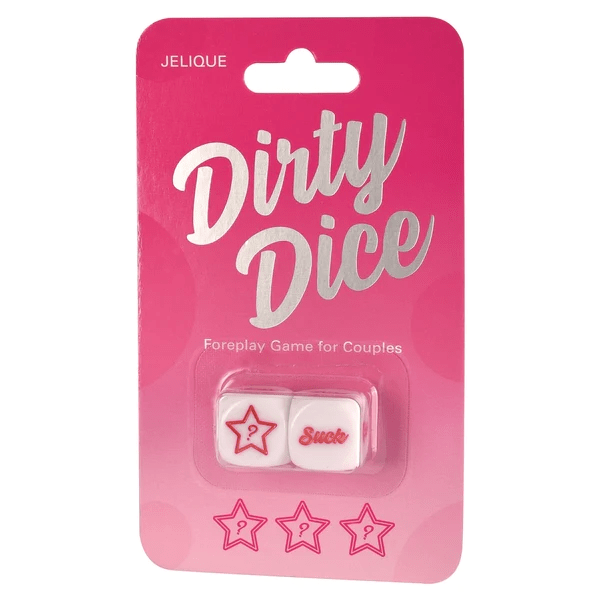 Jelique Products Novelties & Parties Jelique Dirty Dice