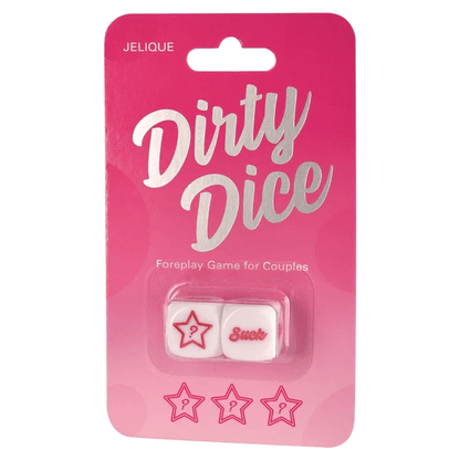 Jelique Products Novelties & Parties Jelique Dirty Dice