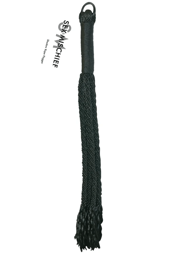 Sportsheets BDSM Sportsheets Shadow Rope Flogger