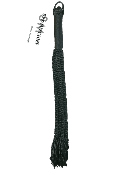 Sportsheets BDSM Sportsheets Shadow Rope Flogger