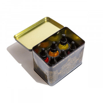 Colección de aceites del amor Kama Sutra
