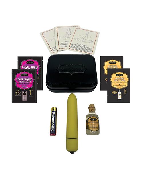 Kama Sutra Weekender Kit Vainilla Crema