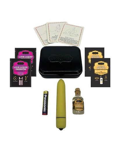 Kama Sutra Weekender Kit Vainilla Crema