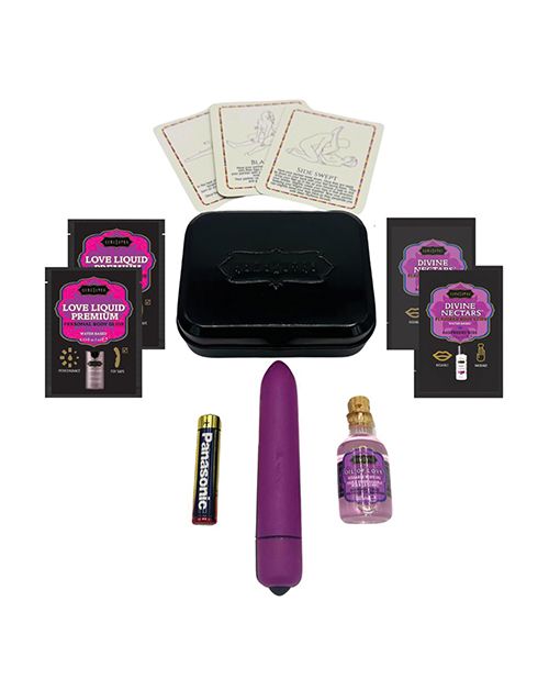 Kama Sutra Weekender Kit Vainilla Crema