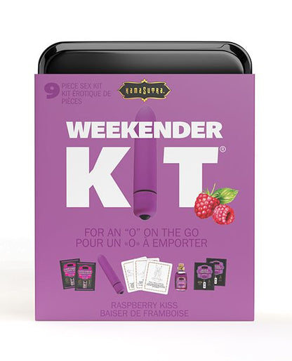 Kama Sutra Weekender Kit Vainilla Crema