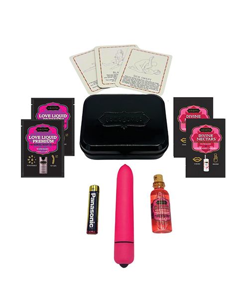 Kama Sutra Weekender Kit Vainilla Crema