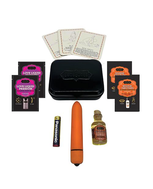 Kama Sutra Weekender Kit Vainilla Crema