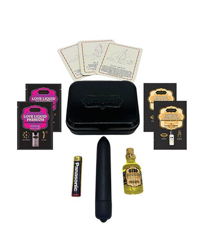 Kama Sutra Weekender Kit Vainilla Crema