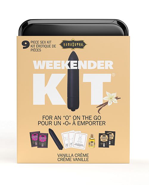 Kama Sutra Vibe Weekender Kit