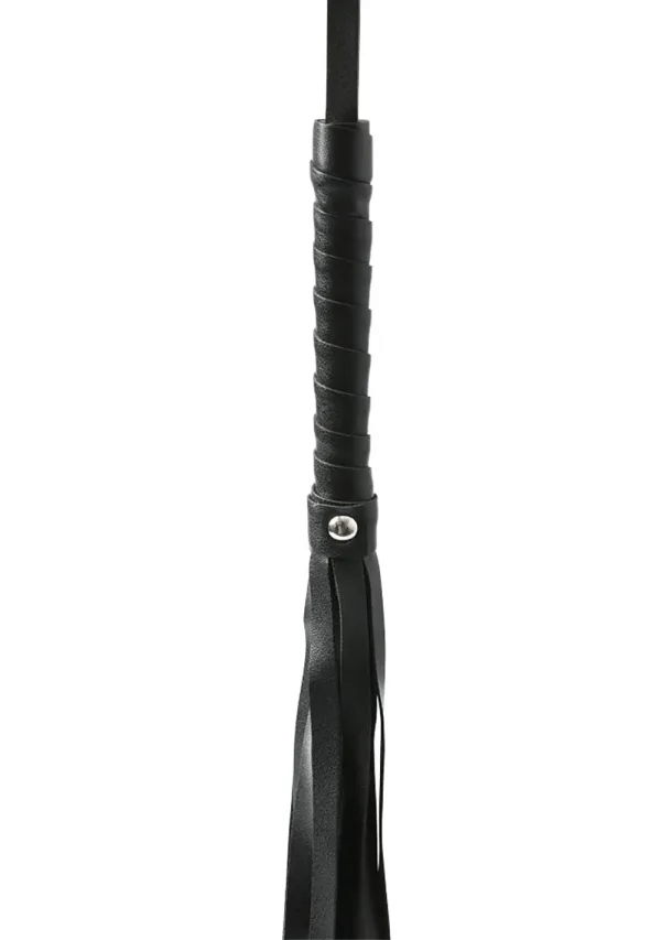 Sportsheets Riding Crops & Whips Sportsheets Mini Faux Leather Flogger