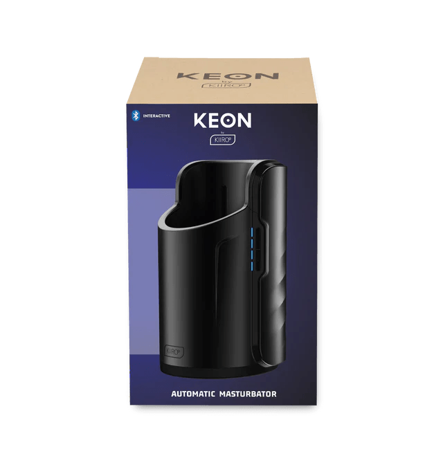 Kiiroo Male Masturbators Kiiroo Keon Automatic Masturbator