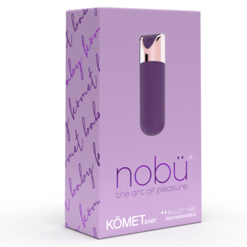 NOBÜ Vibrators Nobu Komet Bullet Vibe